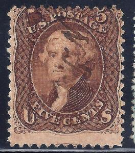 U.S. 95 Used F+ (101717) 