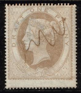 Great Britain SG# F2, Used.    Lot 06142015