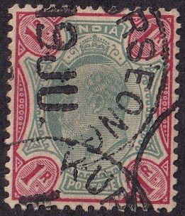 India #70 Used