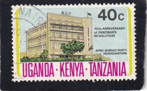 Kenya,  Uganda,  Tanzania       #     280      used