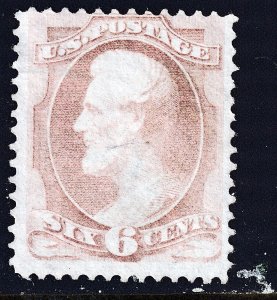 #159 Used, Fine, Light cancel (CV $18 - ID27494)