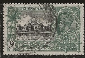 India  ||| Scott # 143 - Used