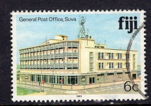 Fiji (1979-94) #413a used