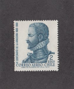 Chile Scott #C313 MH