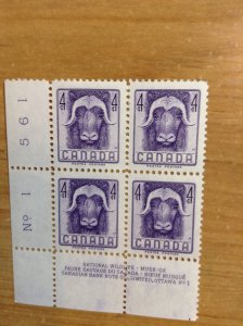 Canada SC 352 NH PL #1 LL