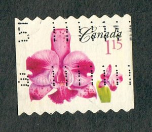 Canada #2246 used single