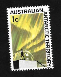 Australian Antarctic Territory 1966 - MNH - Scott #L8