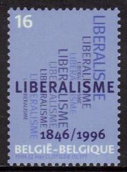 Belgium #1601 MNH Stamp