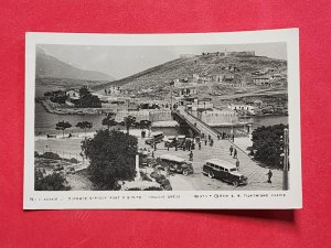 Nazi Germany wartime soldiers Feldpost mail postcard KRETA GREECE 1941 WW2 WWII