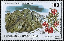 RWANDA   #692 MNH (1)