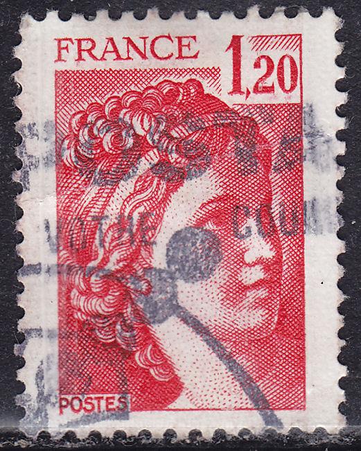 France 1572 Sabine 1978