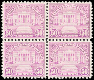 U.S. 1923-37 ISSUES 701  Mint (ID # 103720)