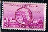 Scott #927 MNH Florida