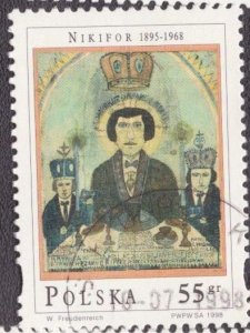 Poland 3409 1998 Used