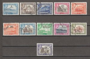 ADEN 1951 SG 36/46 USED