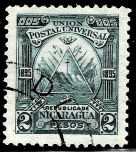 Nicaragua 78 - used - CTO