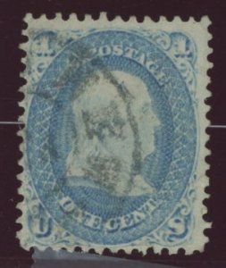 United States #63  Single