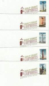 Scott# 4677-4681 First Day Cover.