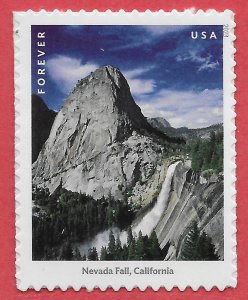 US #5800b (63c) Waterfalls - Nevada Fall, CA ~ MNH