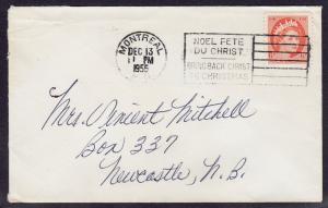 Canada - 1954 - Scott #342 - used on 1955 cover