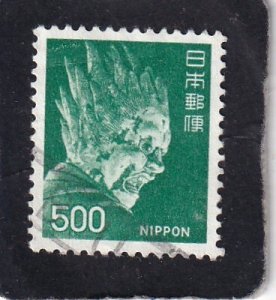 Japan   #   1085   used