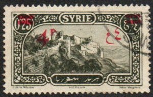 Syria Sc #191 Used
