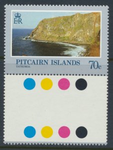 Pitcairn Islands SG 215  SC# 202 MNH 1981 Landscapes see details scan 