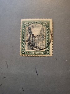 Stamps Bahamas Scott #36 used