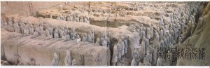 Sc# 1863a PRC China T.88 Terra Cotta Soldiers 1983 MNH full booklet CV $100.00