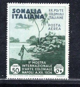 SOMALIA SC# C2  FVF/MOG