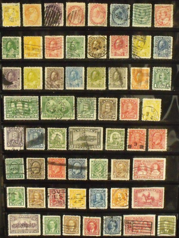 A1707   CANADA          Collection             Used