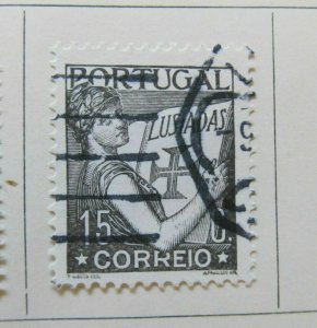 A5P45F382 Portugal 1931-38 15c Used-