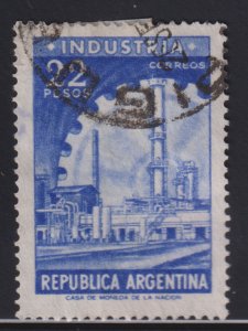 Argentina 700 Industry 1958