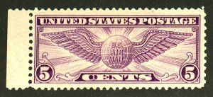 U.S. #C12 MINT OG HR