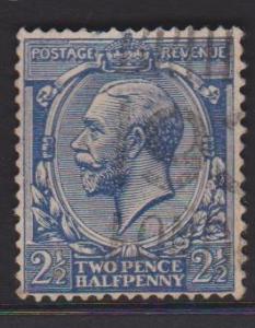 Great Britain Sc#163 Used