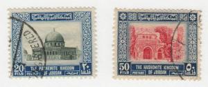 Jordan - 1954 - SC 313-14 - Used