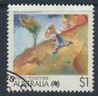 Australia SG 1136 - Used  PO Bureau Cancel  