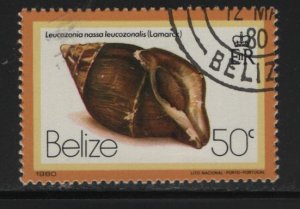 BELIZE   482  USED
