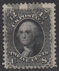 United States 69 U VG CV $20.00