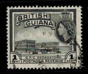 Br Guiana 253 used