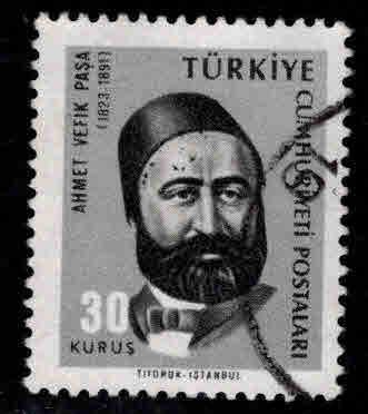 TURKEY Scott 1679 Used stamp