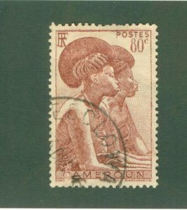 CAMEROUN 309 USED BIN $0.50