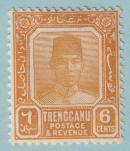 MALAYA - TRENGGANU 27  MINT HINGED OG * NO FAULTS VERY FINE! - UYG