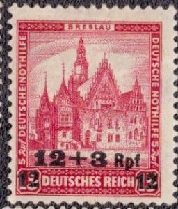 Germany B43 1932 MH