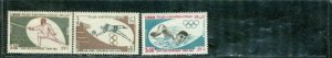 Liban Olympics , 3 stamps Lot 2