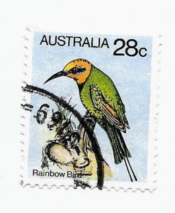 Australia 1980 - U - Scott #734 *