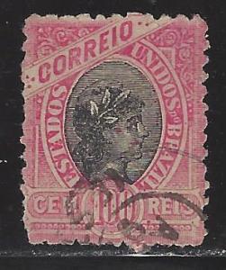 Brazil Scott # 116, used, perf 11.5