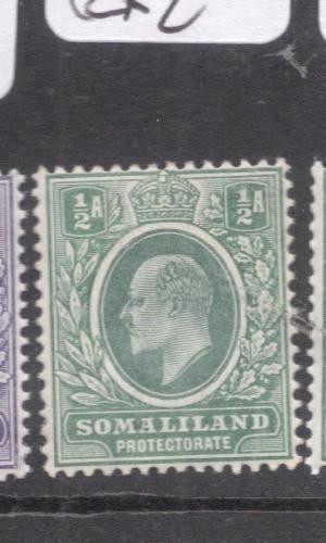 Somaliland Protectorate SG 45 MNH (10dmj)