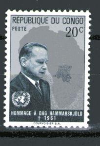 Congo - Democratic Republic 406 MLH