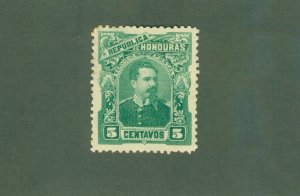 HONDURAS 53 MH BIN $0.50